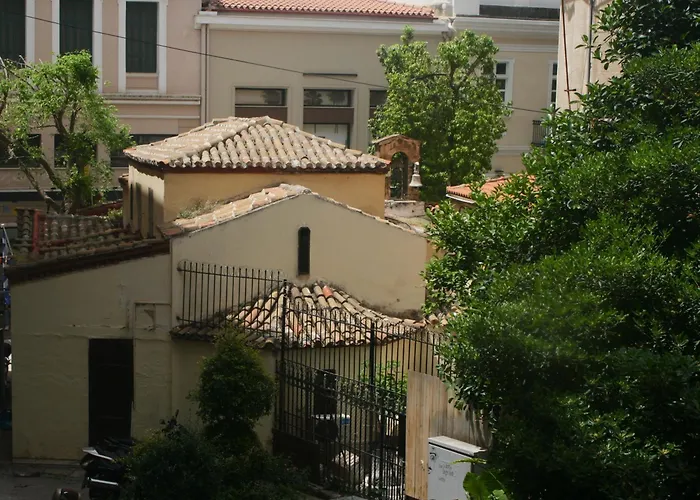 Athens Downtown Loft